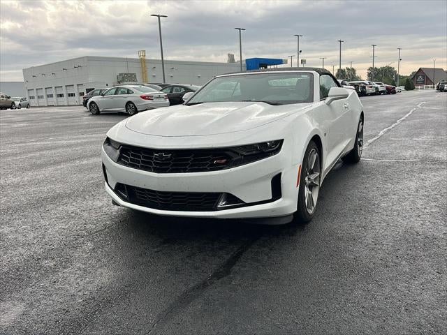 2024 Chevrolet Camaro 1LT