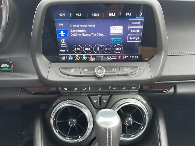 2024 Chevrolet Camaro 1LT