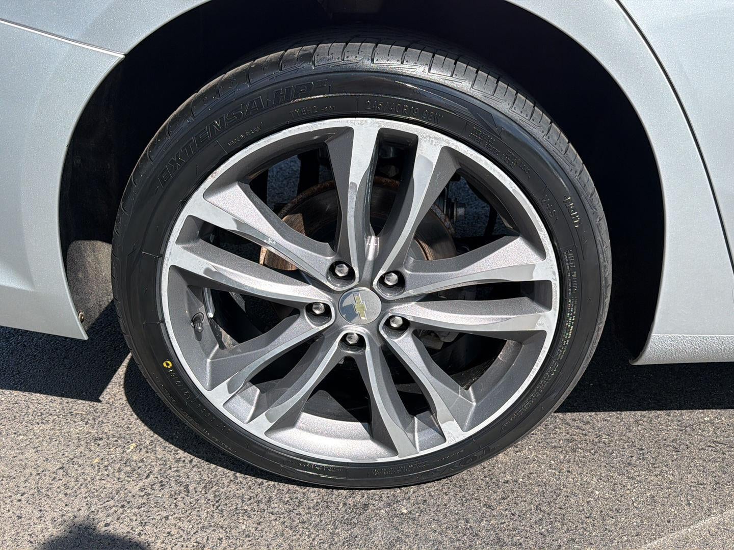 2020 Chevrolet Malibu LT