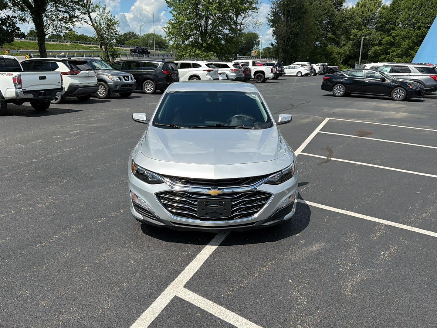 2020 Chevrolet MALIBU LT