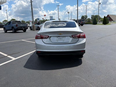 2020 Chevrolet MALIBU LT