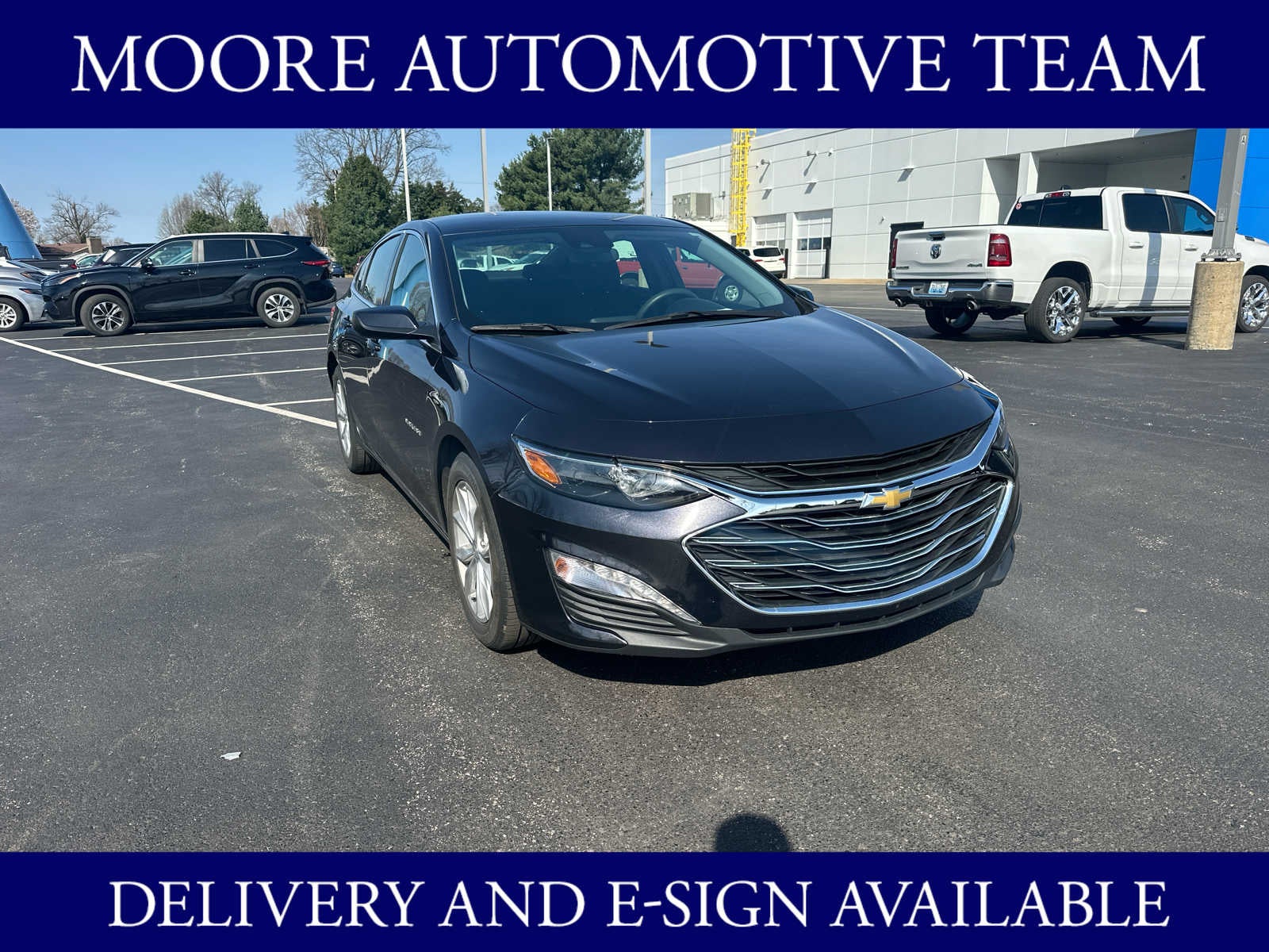 2023 Chevrolet Malibu LT