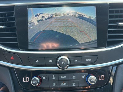 2019 Buick LaCrosse Essence