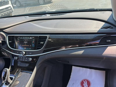2019 Buick LaCrosse Essence