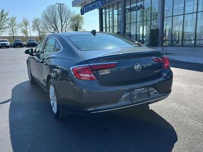 2019 Buick LaCrosse Essence