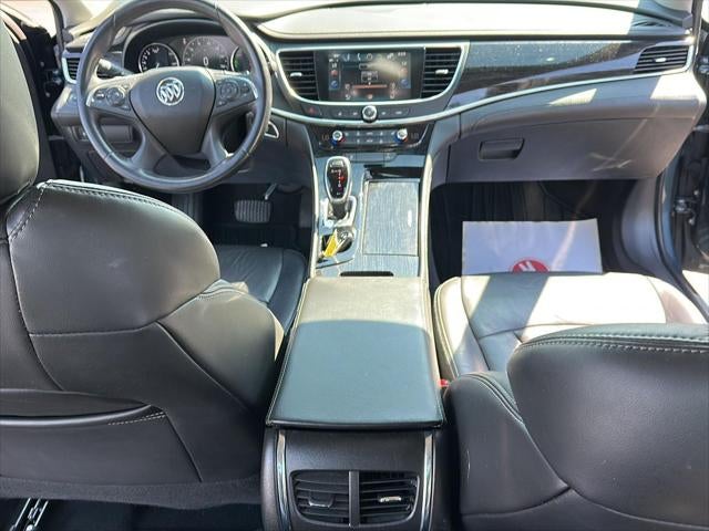 2019 Buick LaCrosse Essence