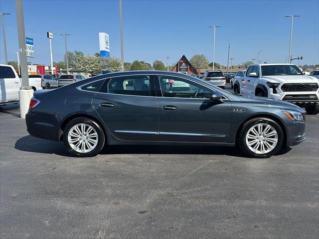 2019 Buick LaCrosse Essence