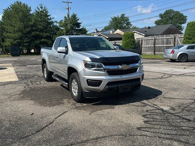 2017 Chevrolet Colorado 2WD WT