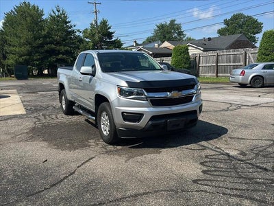 2017 Chevrolet Colorado 2WD WT