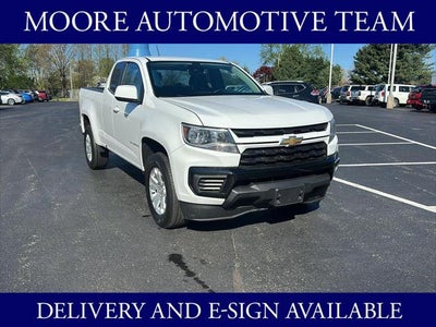 2022 Chevrolet Colorado 2WD LT