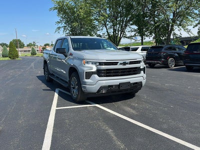 2025 Chevrolet Silverado 1500 RST