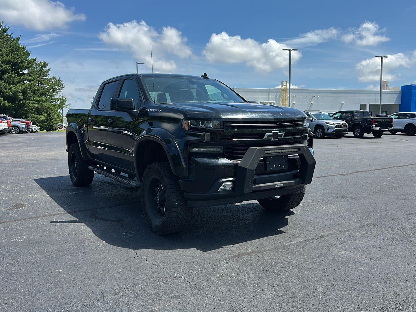 2019 Chevrolet Silverado 1500 RST