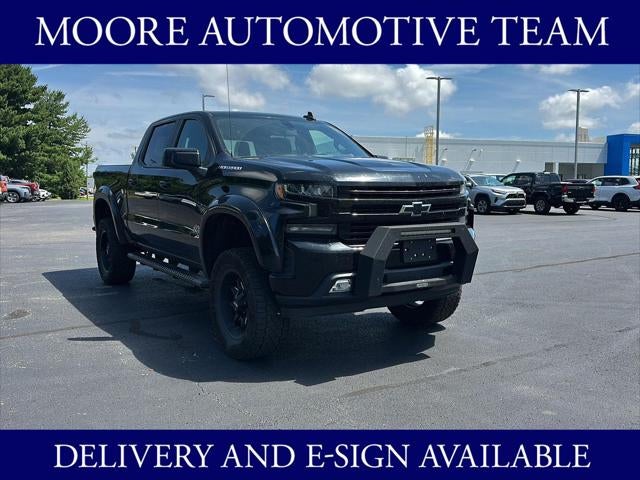 2019 Chevrolet Silverado 1500 RST