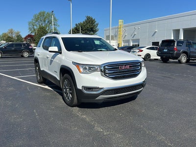 2019 GMC Acadia SLT