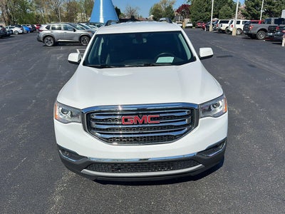 2019 GMC Acadia SLT
