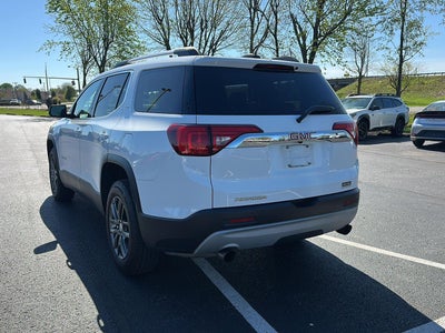 2019 GMC Acadia SLT