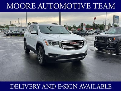 2019 GMC Acadia SLT