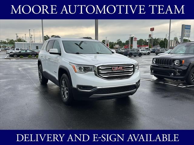 2019 GMC Acadia SLT