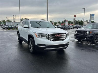 2019 GMC Acadia SLT