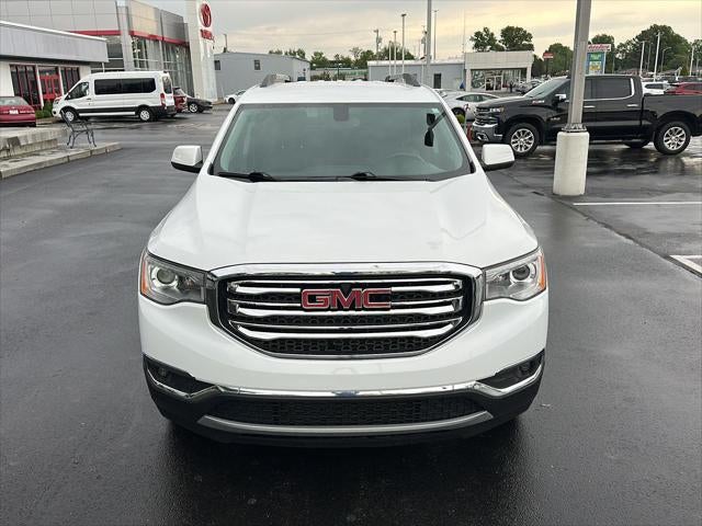 2019 GMC Acadia SLT