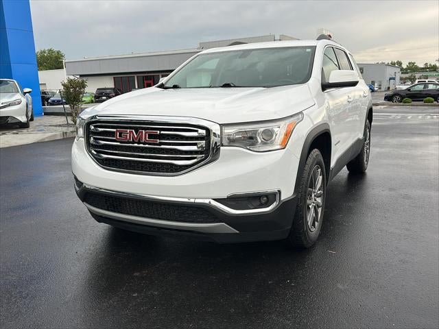 2019 GMC Acadia SLT
