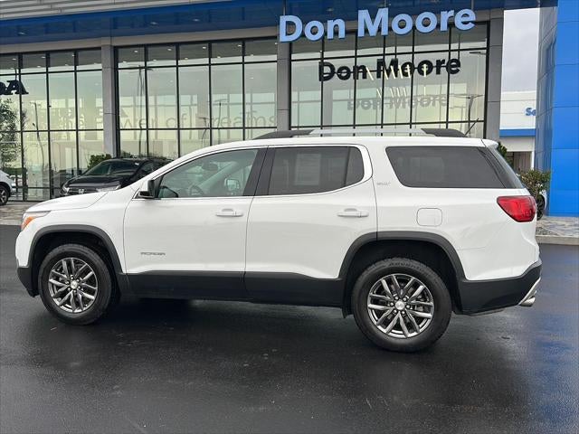 2019 GMC Acadia SLT