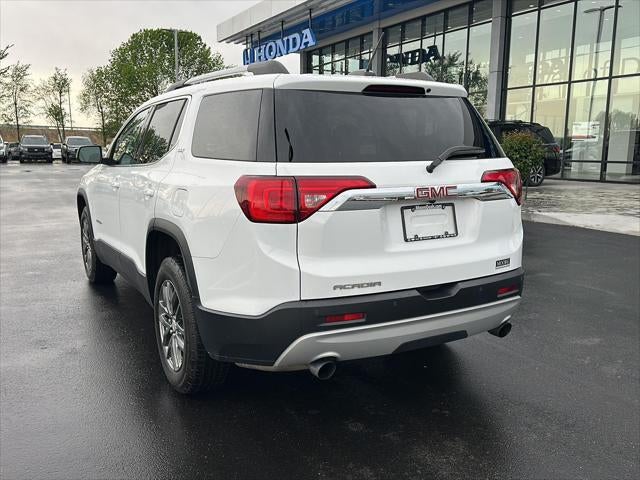 2019 GMC Acadia SLT