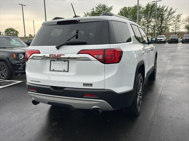 2019 GMC Acadia SLT