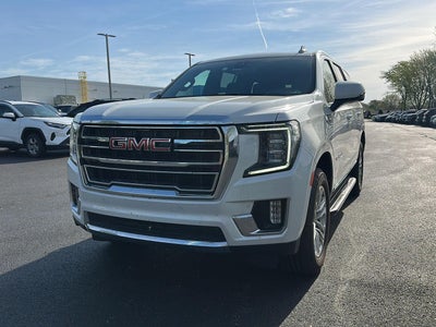 2022 GMC Yukon SLT