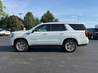 2022 GMC Yukon SLT