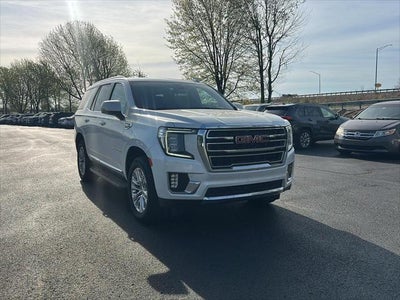 2022 GMC Yukon SLT