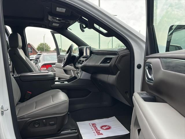 2022 GMC Yukon SLT