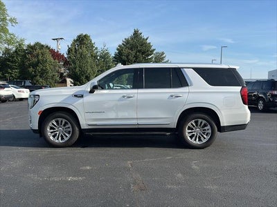 2022 GMC Yukon SLT
