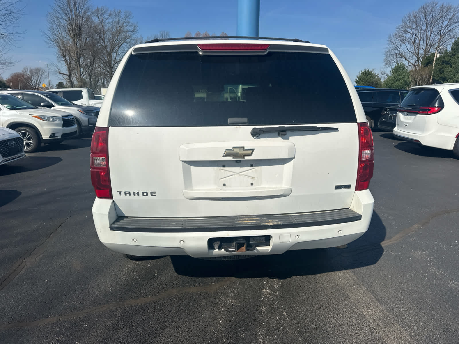 2011 Chevrolet Tahoe LT