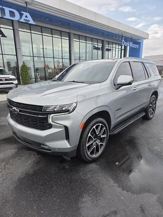 2024 Chevrolet Tahoe RST