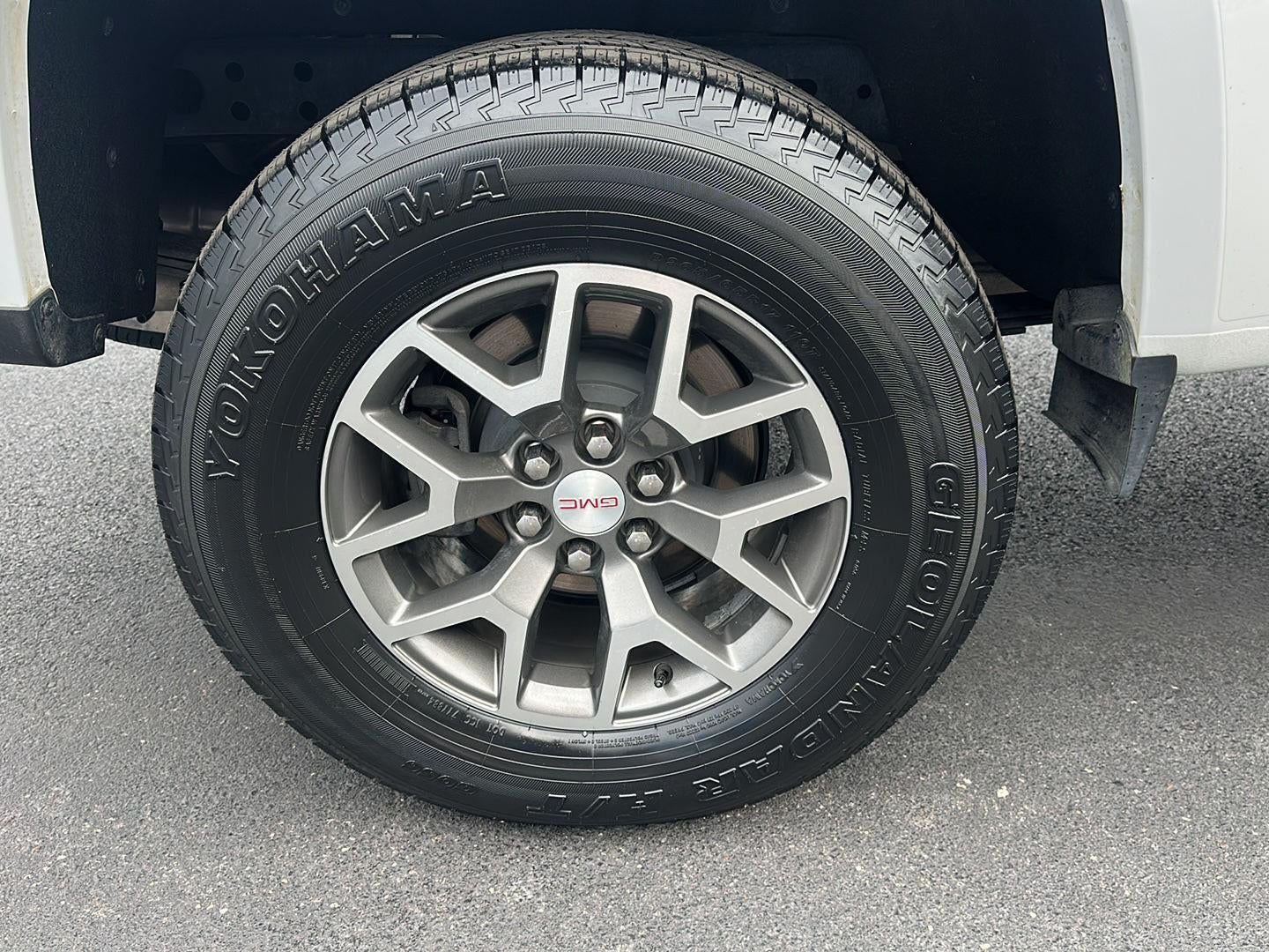 2021 GMC Canyon 4WD AT4 w/Cloth