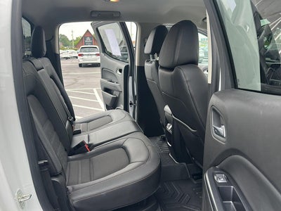2021 GMC Canyon 4WD AT4 w/Cloth