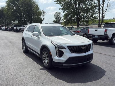 2023 Cadillac XT4 FWD Premium Luxury