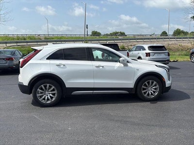2023 Cadillac XT4 FWD Premium Luxury