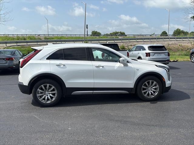 2023 Cadillac XT4 FWD Premium Luxury