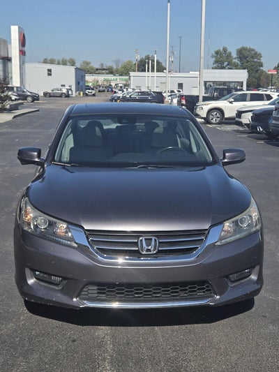 2015 Honda Accord Sedan EX-L