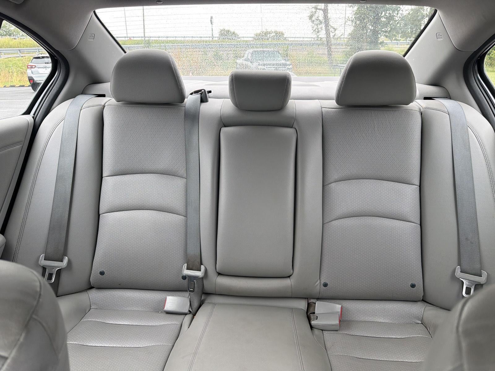 2015 Honda ACCORD SEDAN EX-L