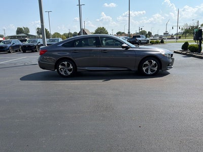 2019 Honda Accord Sedan EX-L 1.5T