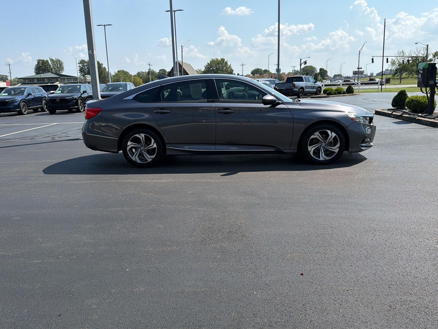 2019 Honda Accord Sedan EX-L 1.5T