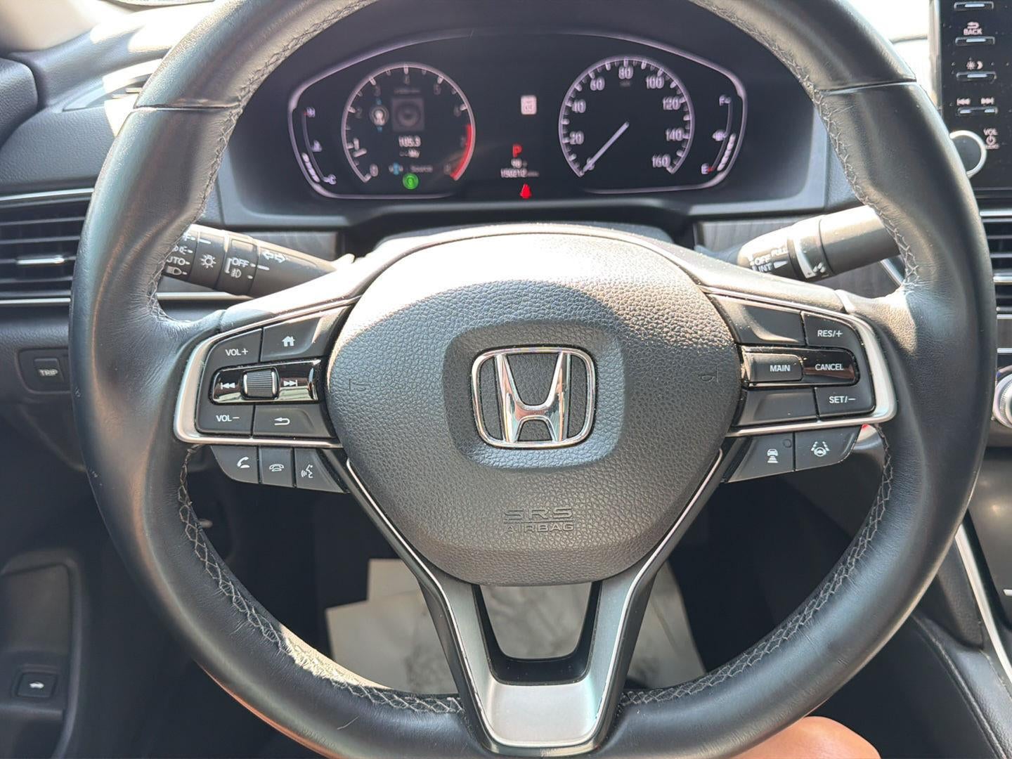 2019 Honda Accord Sedan EX-L 1.5T