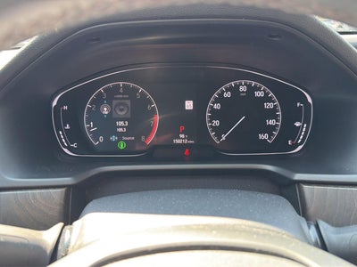 2019 Honda Accord Sedan EX-L 1.5T