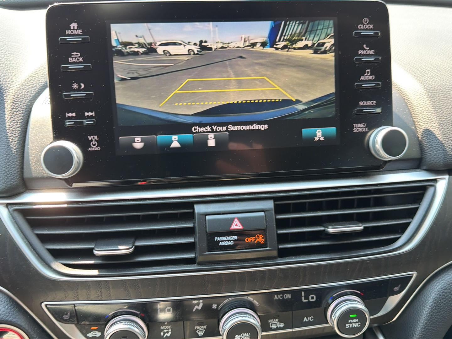 2019 Honda Accord Sedan EX-L 1.5T