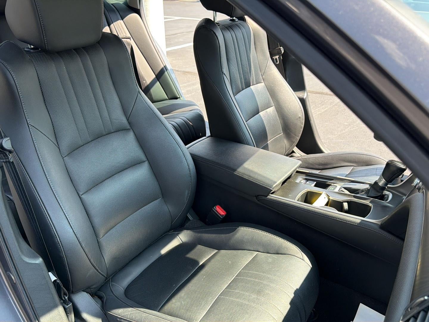 2019 Honda Accord Sedan EX-L 1.5T
