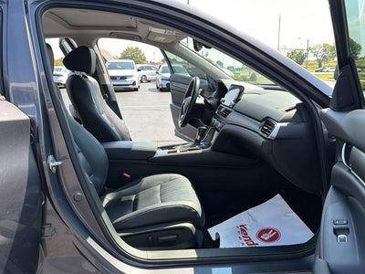 2019 Honda Accord Sedan EX-L 1.5T