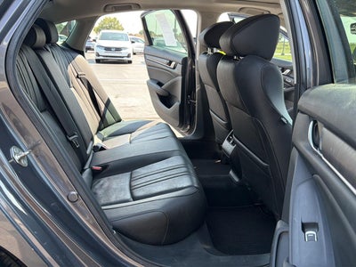 2019 Honda Accord Sedan EX-L 1.5T